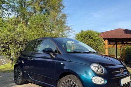 Fiat 500 44.973 km 11.700 &euro; Hamburg 22145
