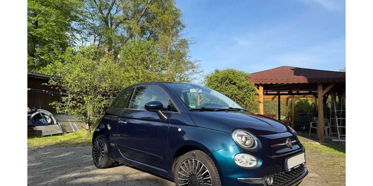 Fiat 500 44.973 km 11.700 &euro; Hamburg 22145