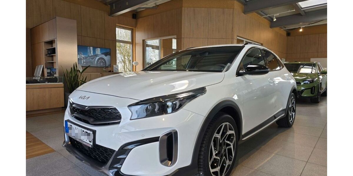 Kia XCeed 35.000 km 25.400 &euro; Lampertheim 68623
