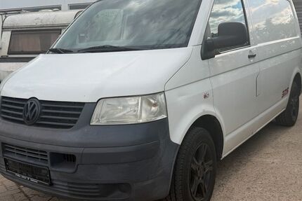 VW T5 Transporter 372.000 km 2.490 &euro; Hannover 30519