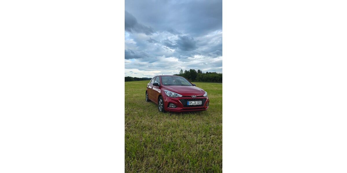 Hyundai i20 69.000 km 10.390 &euro; Lindlar 51789
