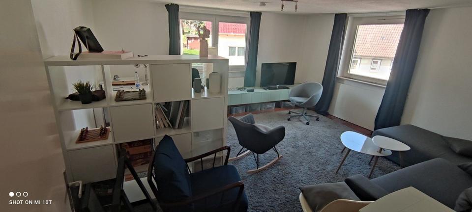 Maisonettenwohnung Geislingen - 5.5 Zimmer, 132 m&sup2;, 890&euro; | Angebot:26124201