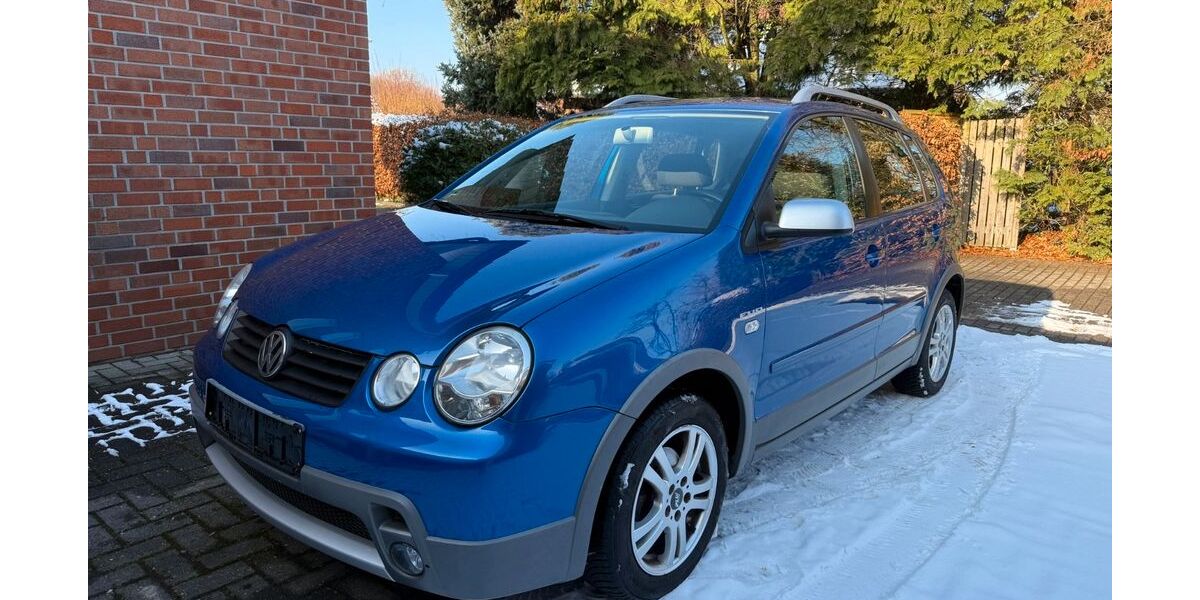 VW Polo 107.176 km 3.500 &euro; Steinfurt 48565