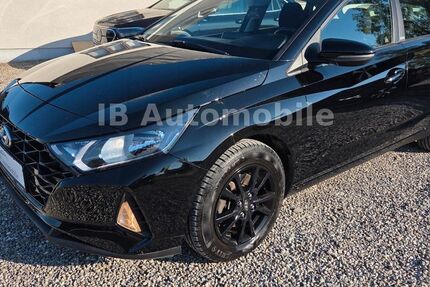 Hyundai i20 86.000 km 12.990 &euro; Königsbrunn bei Augsburg 86343
