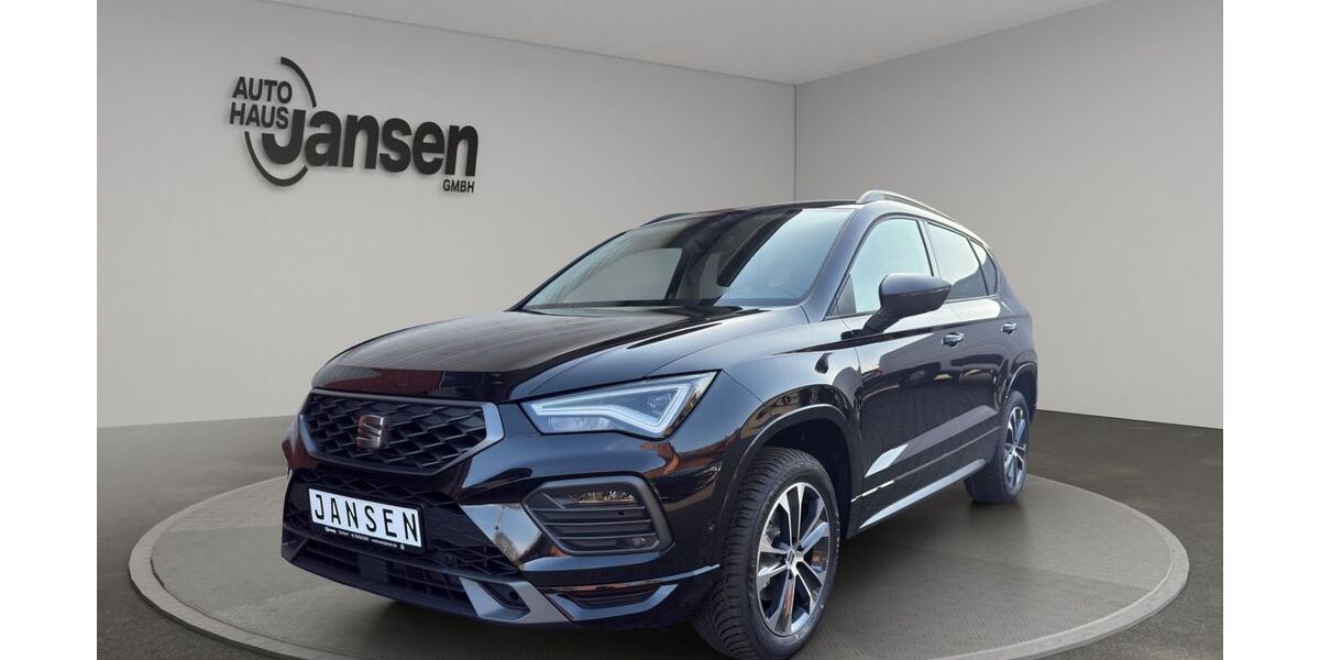 Seat Ateca 1.050 km 31.990 &euro; Sassenberg-Füchtorf 48336
