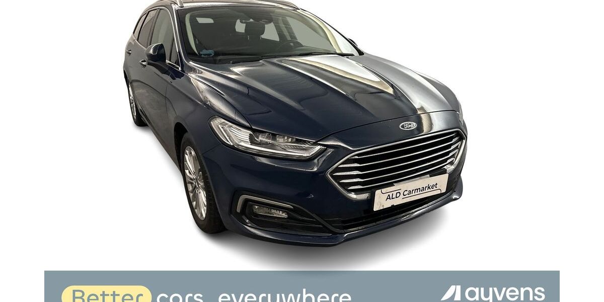 Ford Mondeo 86.385 km 17.780 &euro; Dorfmark 29683