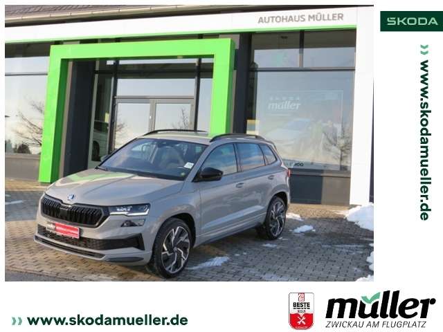 Skoda Karoq 41.873 km 30.890 &euro; Zwickau 08056