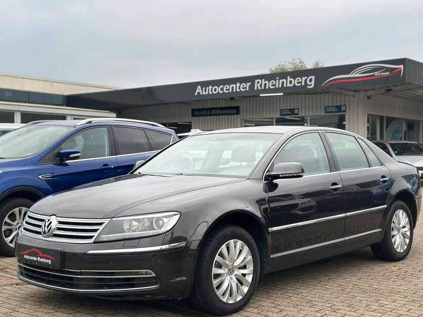 VW Phaeton 164.000 km 15.300 € Rheinberg 47495