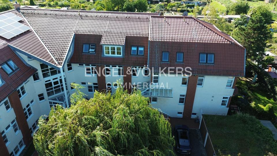 Gewerbeobjekt Magdeburg Neue Neustadt - 833&euro; | Angebot:26681166