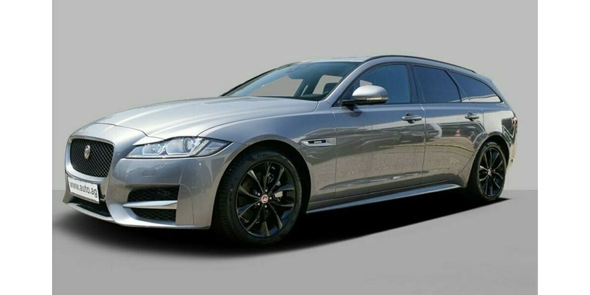 Jaguar XF 61.096 km 29.844 &euro; Freiburg 79111