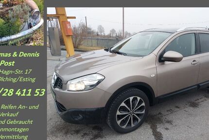 Nissan Qashqai 150.000 km 7.680 &euro; Olching/Esting 82140