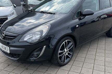 Opel Corsa 110.000 km 5.999 &euro; Endingen 79346