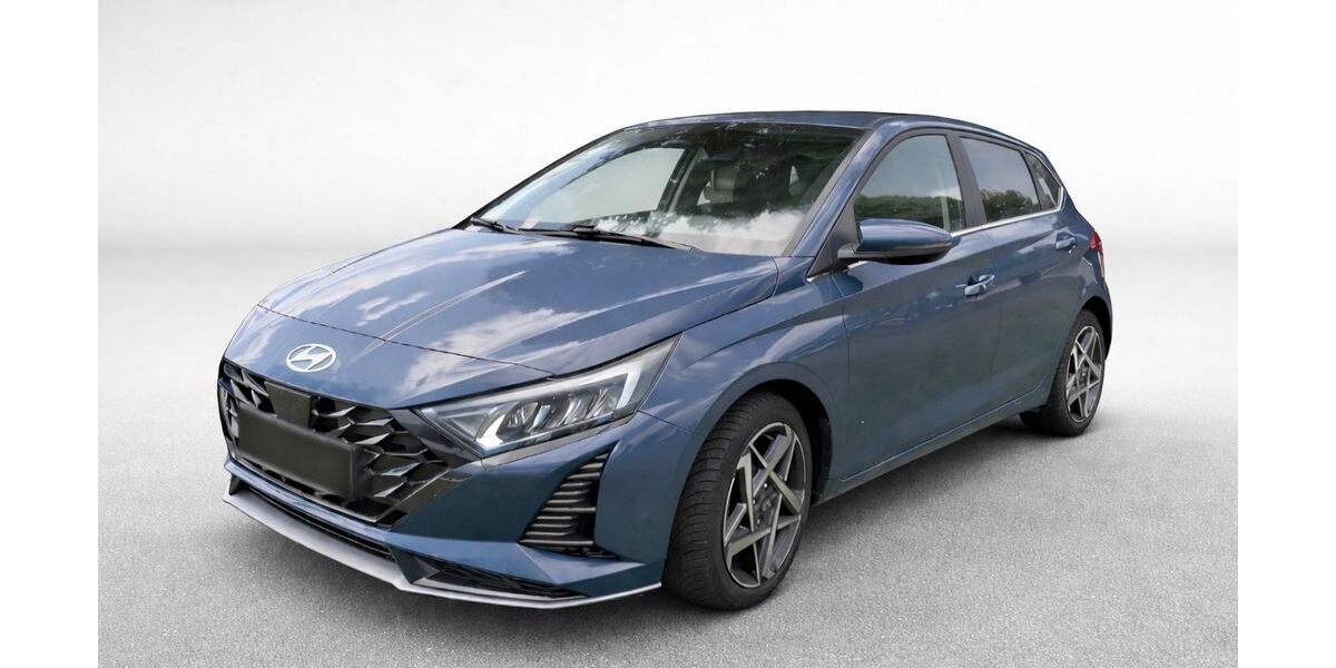Hyundai i20 22.500 km 18.500 &euro; Pronsfeld 54597
