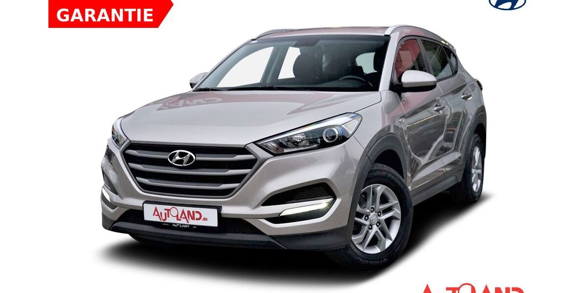 Hyundai TUCSON 93.703 km 12.990 &euro; Erfurt 99087