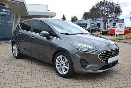 Ford Fiesta 6.985 km 18.465 &euro; Döbeln 04720