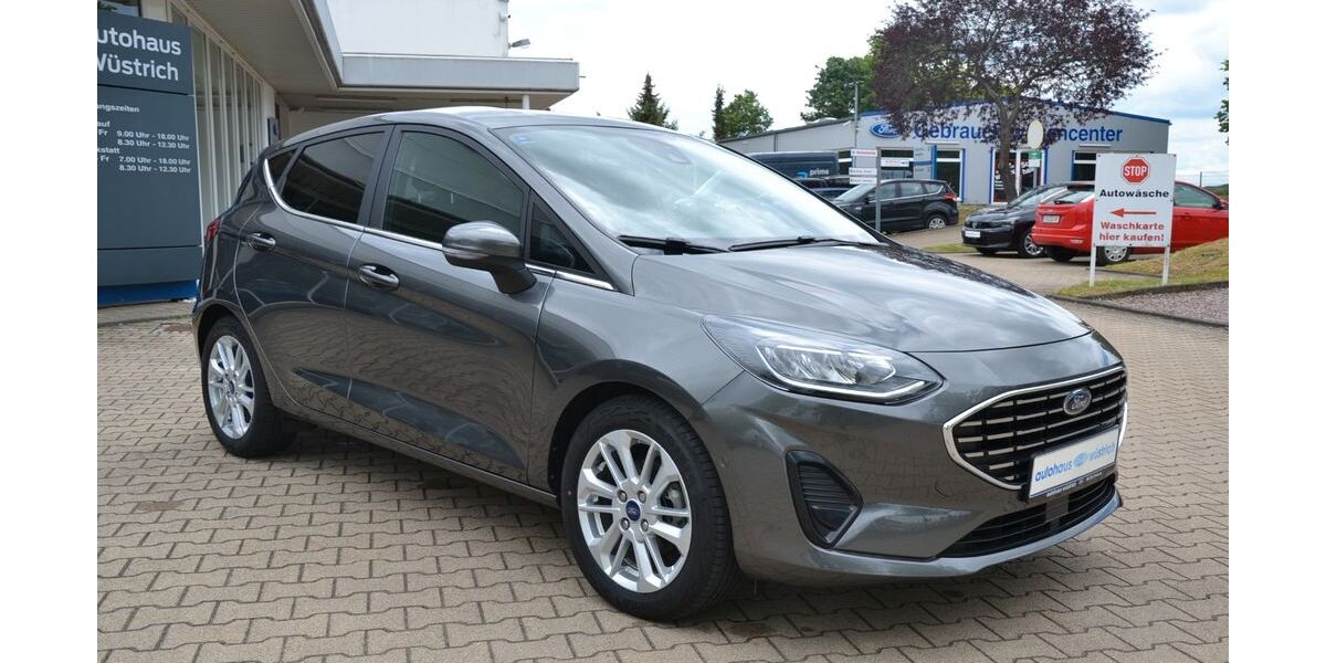 Ford Fiesta 6.985 km 18.465 &euro; Döbeln 04720