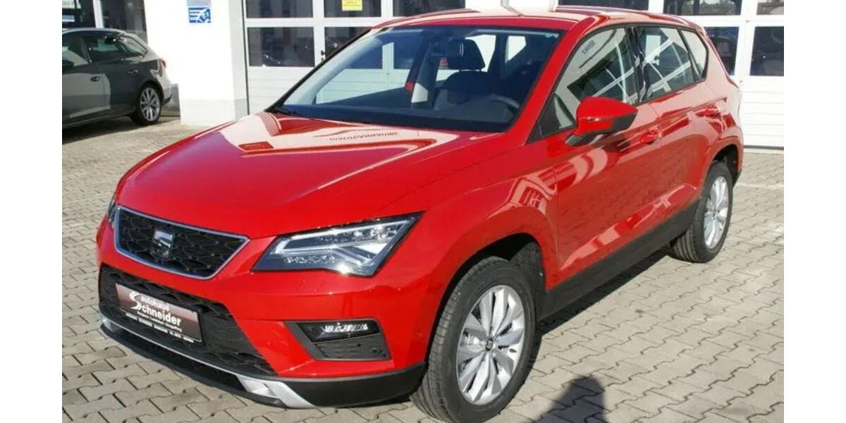 Seat Ateca 95.500 km 19.850 &euro; Berglern 85459