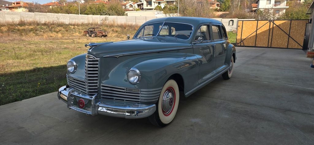 Packard Andere 118.000 km 135.000 &euro; Stuttgart Neugereut 70378