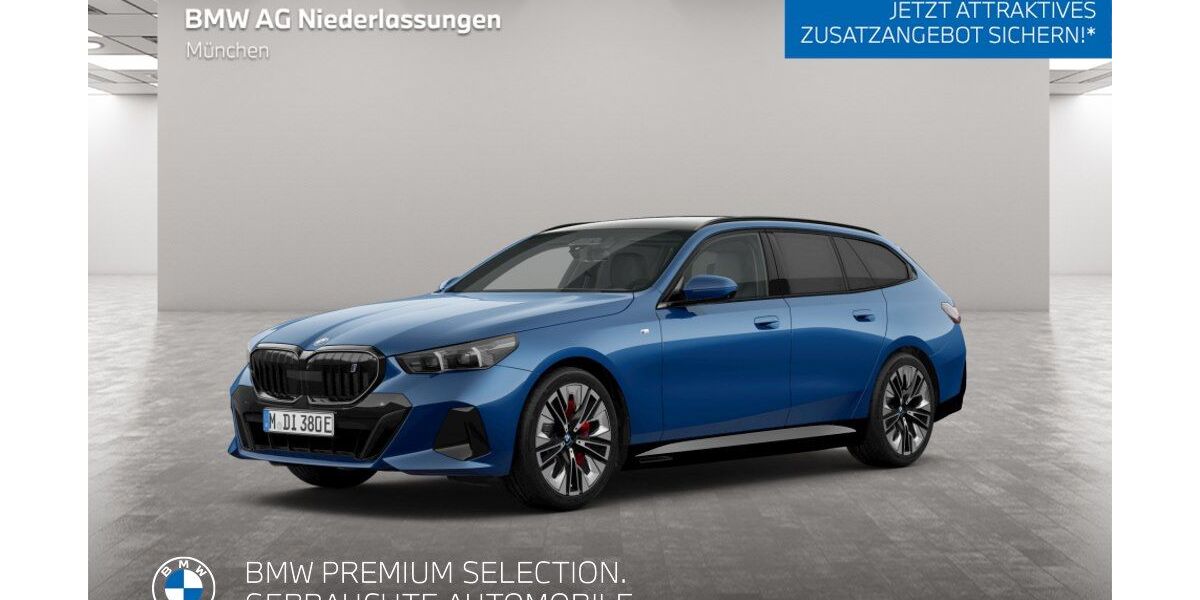 BMW i5 19.149 km 67.495 &euro; München 80939