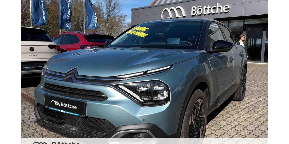 Citroen C4 21.756 km 16.990 &euro; Bad Belzig 14806