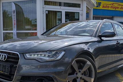 Audi A6 214.927 km 13.850 &euro; Würzburg 97078