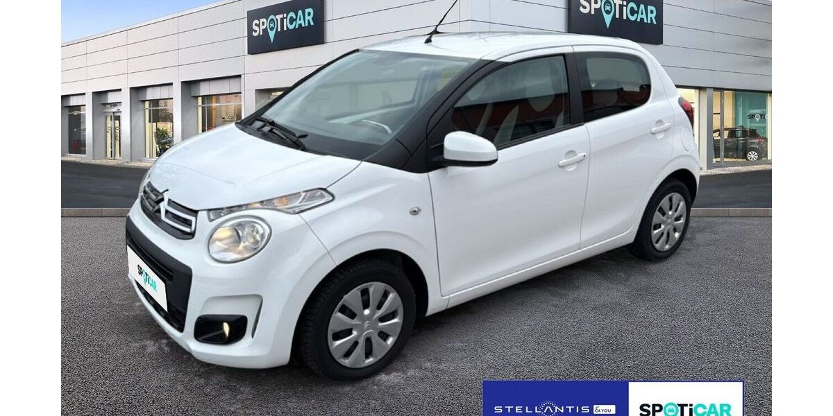 Citroen C1 28.580 km 11.190 &euro; Berlin 10369