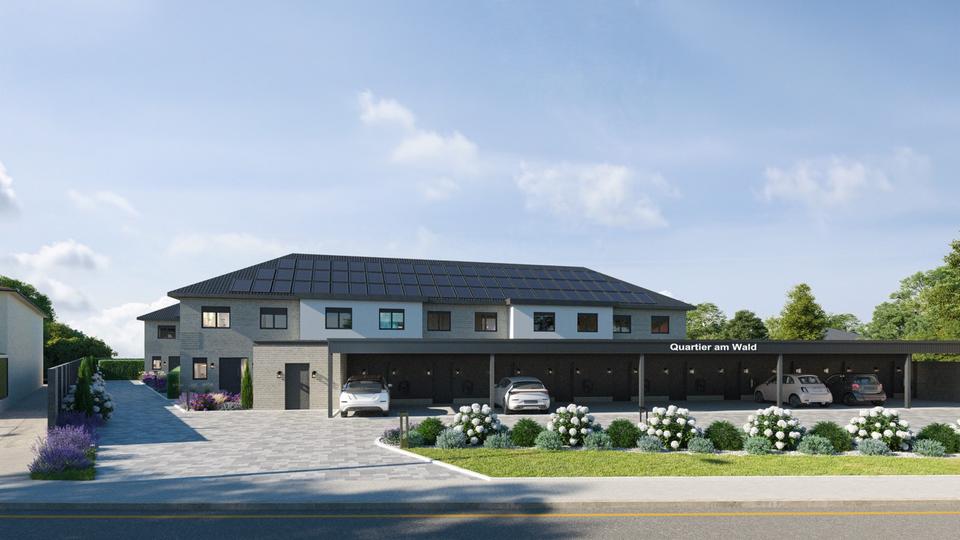 Reihenhaus Geestland Bad Bederkesa - 4 Zimmer, 124 m&sup2;, 1.370&euro; | Angebot:26451268