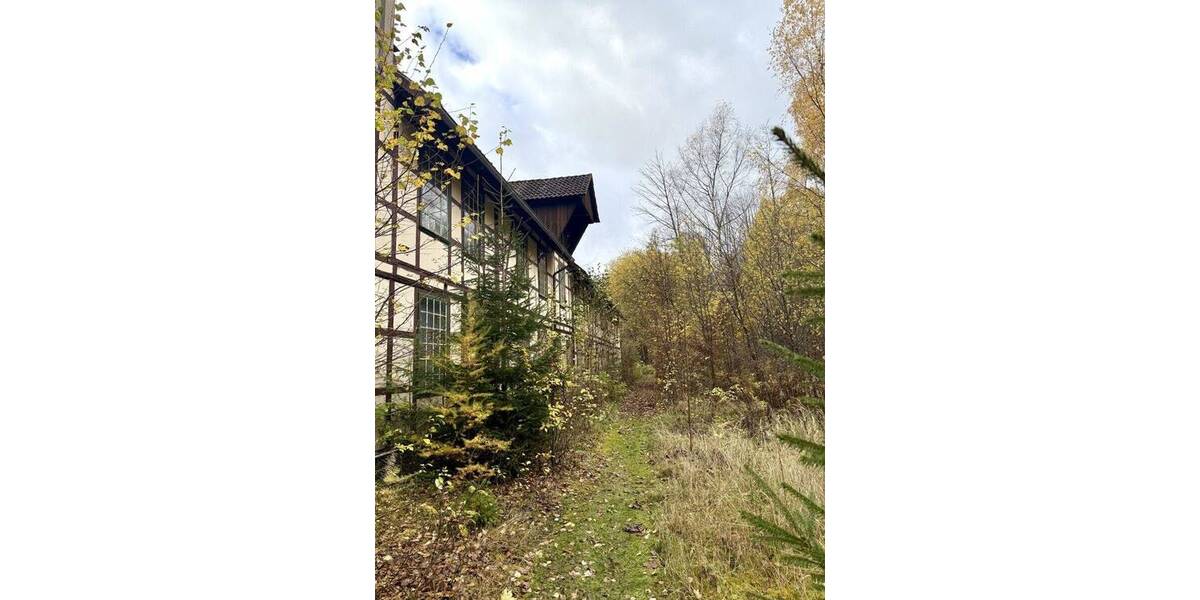 Gewerbeobjekt Bad Lauterberg im Harz Bad Lauterberg - 229.000&euro; | Angebot:25697804