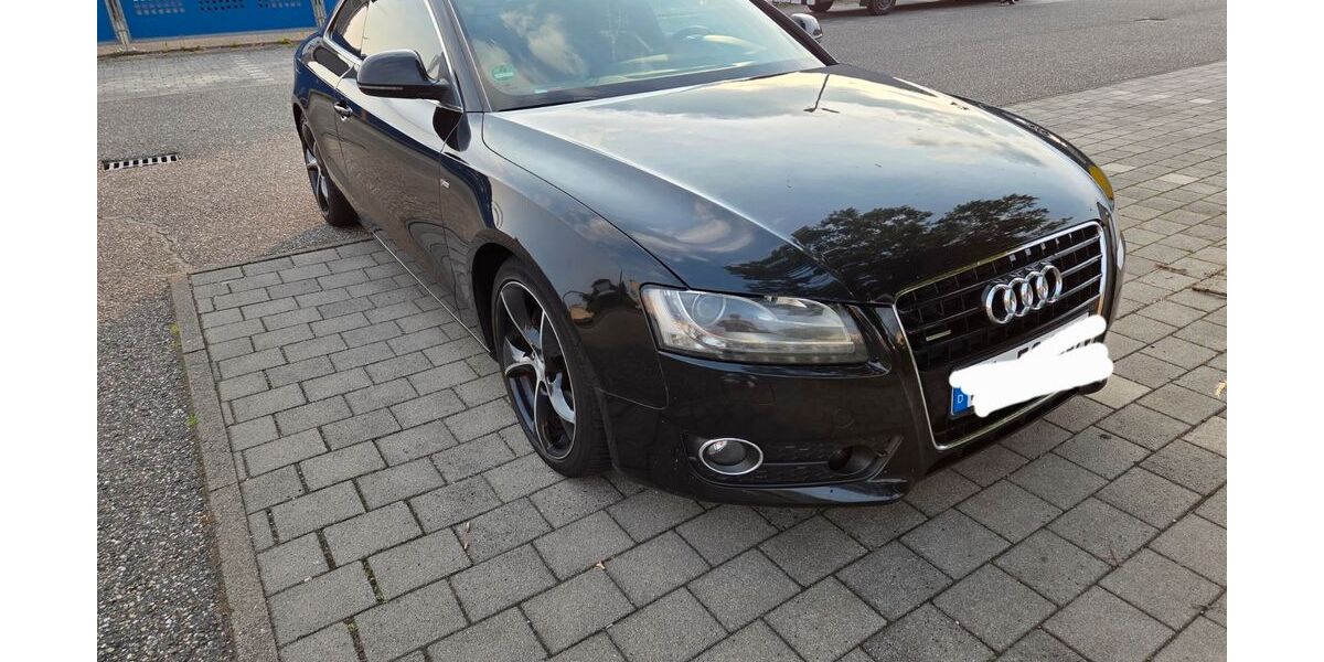 Audi A5 287.000 km 5.900 &euro; Forst 76694