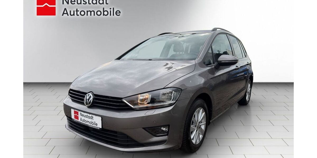 VW Golf Sportsvan 63.200 km 14.980 &euro; Elsterwerda 04910