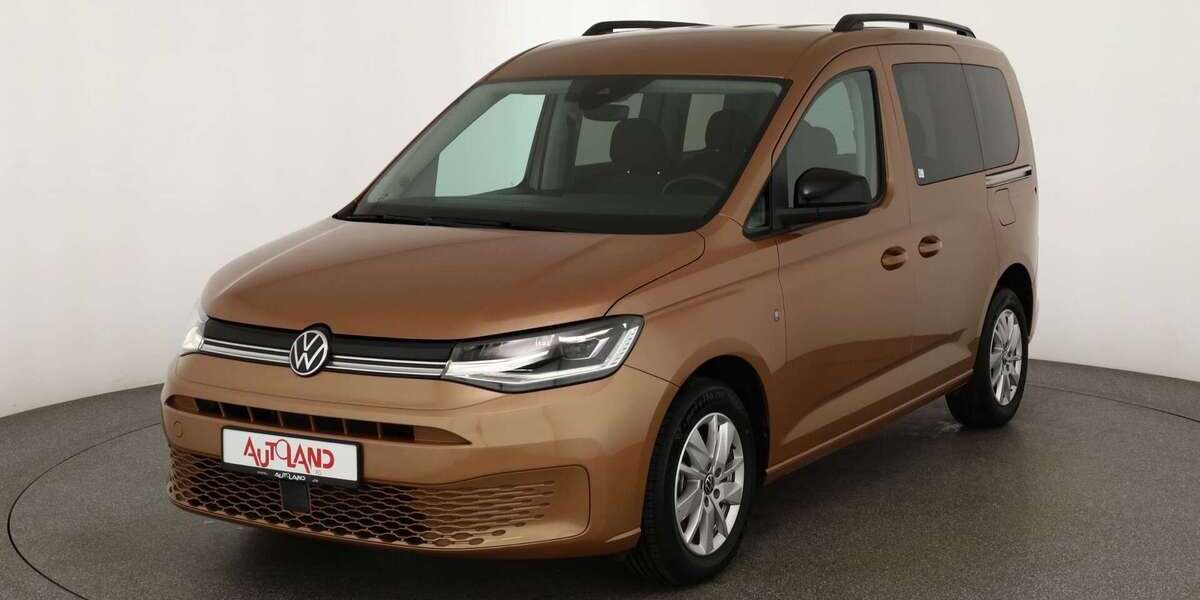 VW Caddy 74.200 km 26.490 &euro; Dresden 01239