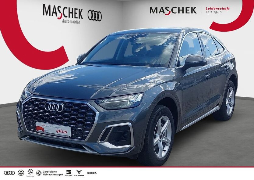 Audi Q5 53.400 km 37.440 € Wackersdorf 92442