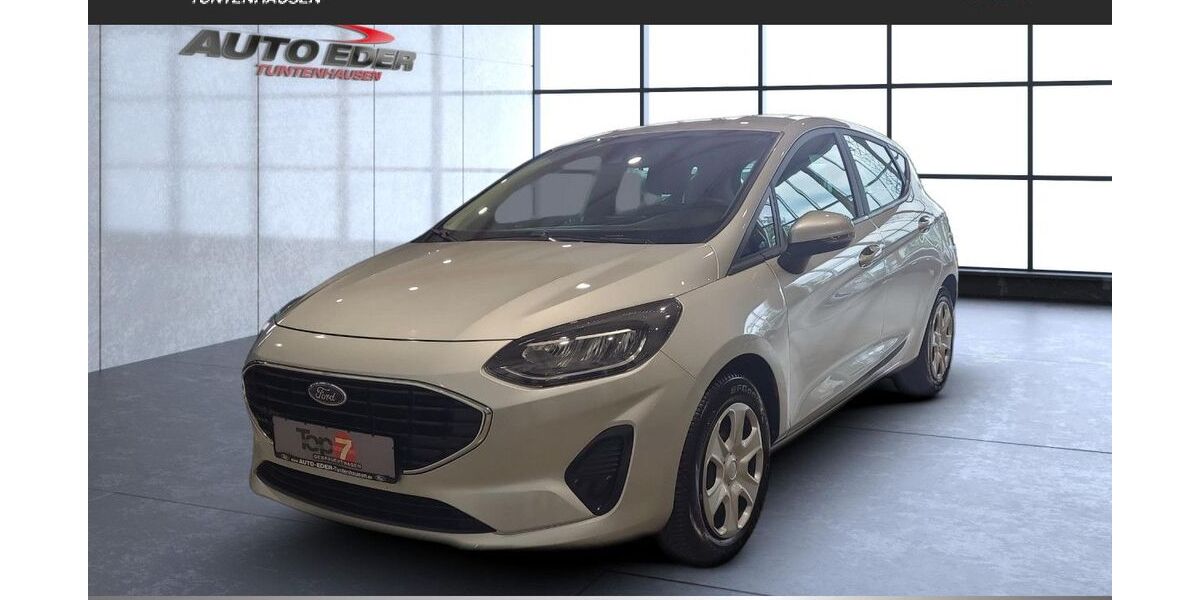 Ford Fiesta 15.150 km 14.490 &euro; Tuntenhausen 83104