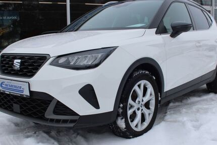 Seat Arona 21.500 km 19.690 &euro; Bad Lobenstein 07356