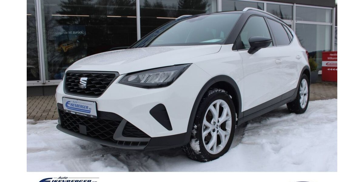 Seat Arona 21.500 km 19.690 &euro; Bad Lobenstein 07356