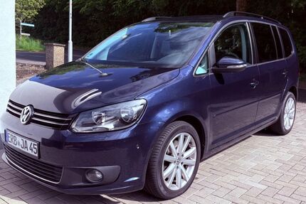 VW Touran 145.000 km 10.500 &euro; Bad König 64732