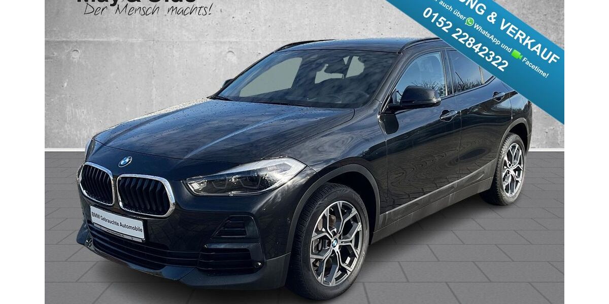 BMW X2 77.307 km 22.999 &euro; Rendsburg 24768