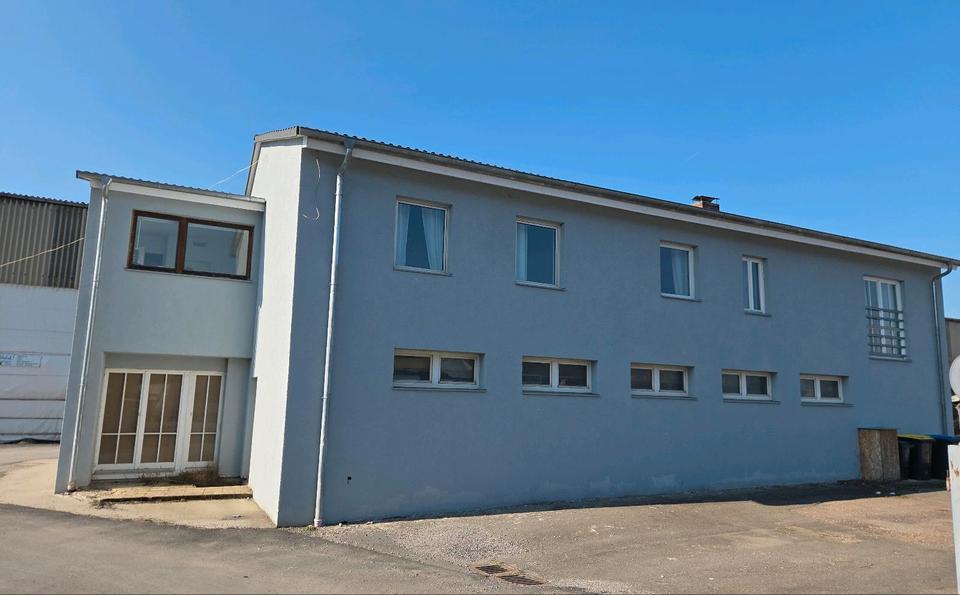 Gewerbeobjekt Mosbach - 1.700&euro; | Angebot:26614851