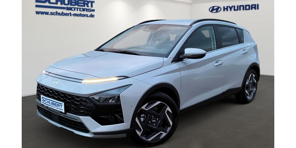Hyundai BAYON 2.449 km 25.890 &euro; Aschersleben 06449