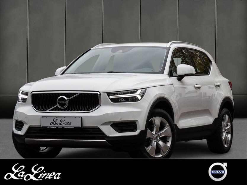 Volvo XC40 37.382 km 28.450 € Bergisch Gladbach 51469