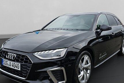 Audi A4 19.500 km 42.670 € Sigmaringen 72488