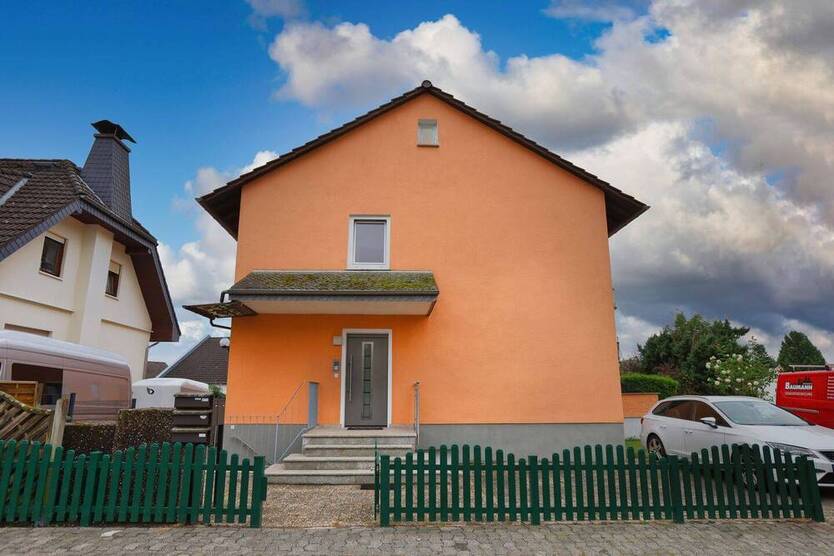 Charmante 3-Zimmer-Erdgeschoßwohnung mit Terrasse in Neuberg - ab 01.11.2025 zu vermieten