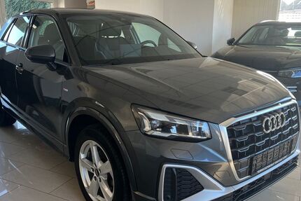 Audi Q2 35.872 km 25.900 &euro; Calau 03205