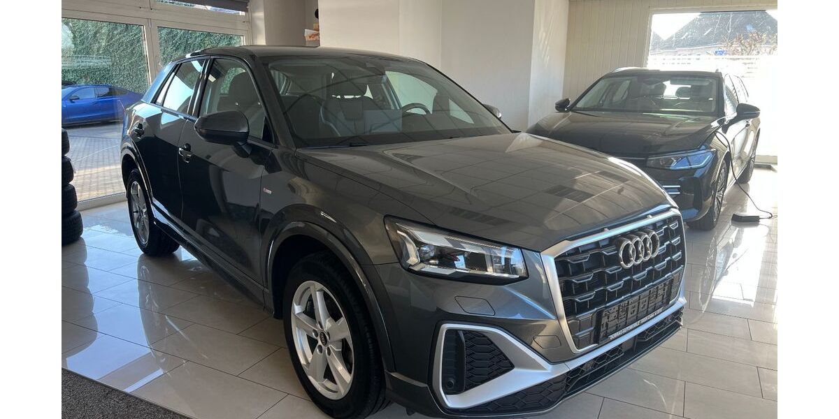 Audi Q2 35.872 km 25.900 &euro; Calau 03205
