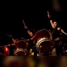 Masa Daiko Konzert - 30 Jahre Jubiläümstour 07.11.2026 Theater an der Ilmenau