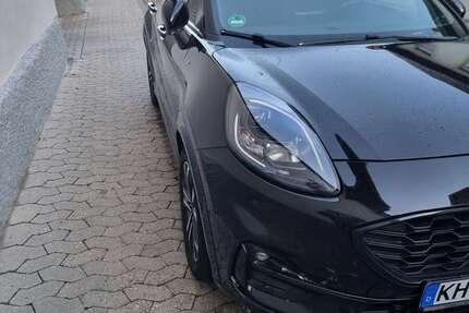 Ford Puma 90.000 km 11.500 &euro; Hackenheim 55546