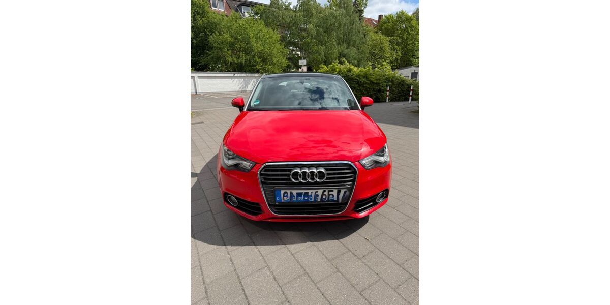 Audi A1 160.500 km 4.500 &euro; Hamburg 22081