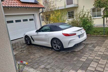 BMW Z4 33.000 km 38.300 &euro; Niederviehbach 84183