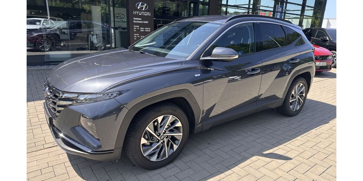 Hyundai TUCSON 38.500 km 24.900 &euro; Espelkamp 32339