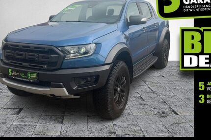 Ford Ranger 55.706 km 40.940 &euro; Berlin 12359